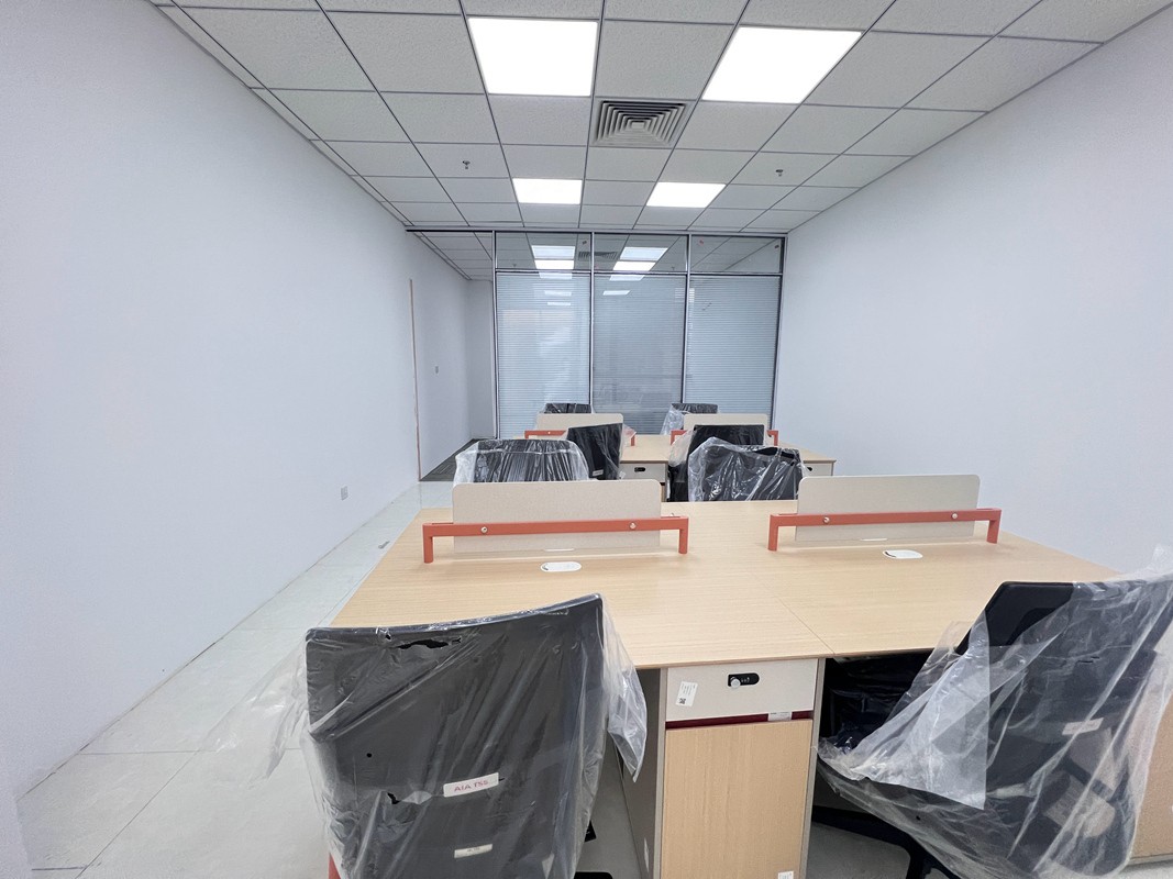 天骥智谷 精装商务间98平带家具 经海路地铁 大型产业园